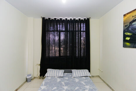 آپارتمان مبله دوخواب 3 در حکیمیه