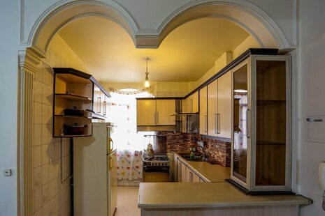 آپارتمان مبله تکخواب صادقیه شیک و لوکس