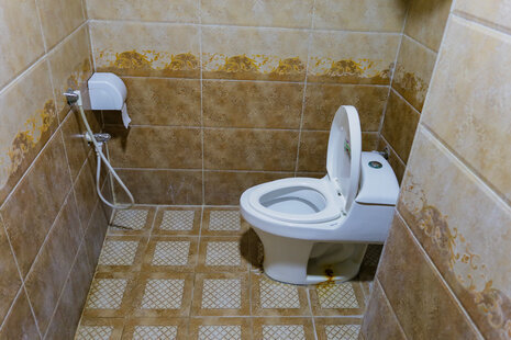 واحد 3 نفره در هتل درگهان