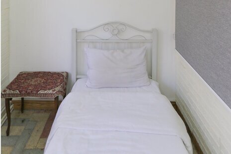 اتاق 1 نفره در هاستل دروازه دولت (2)