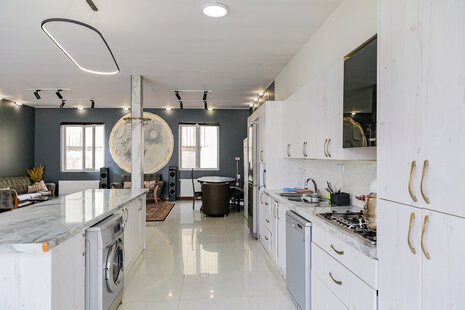 ویلا استخردار 2 خواب مبله در چهارباغ