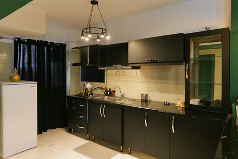 آپارتمان مبله تک خواب لاولی روم 3 در انقلاب