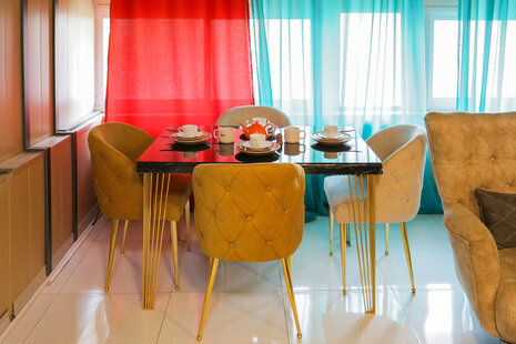 آپارتمان مبله دو خواب در لویزان (واحد4)