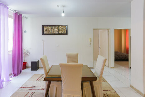 آپارتمان دو خواب آفتاب 2 در بلوار جنگلبان