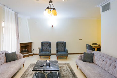 آپارتمان مبله دو خوابه گلخانه 2 در دروس