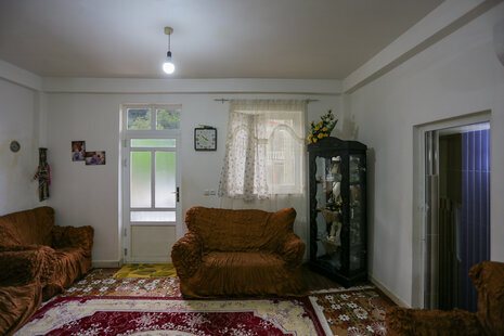 خانه ویلایی تکخواب مبله در ماسال