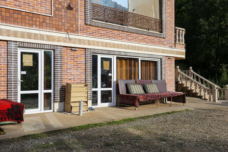 واحد طبقه همکف جنگلی امیر در ماسال