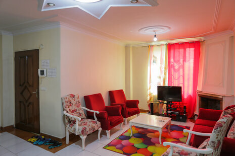 آپارتمان مبله تک خواب واحد 5 در تهرانپارس