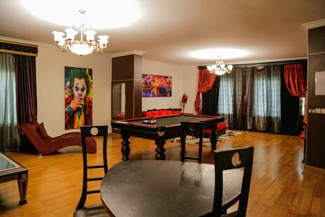 آپارتمان طلوع 2 مبله در کیش