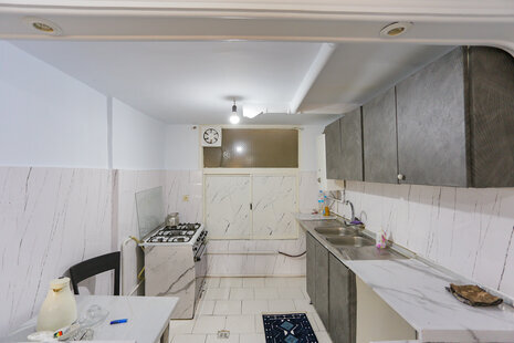 آپارتمان مبله تکخواب واحد 2 در مجیدیه شمالی