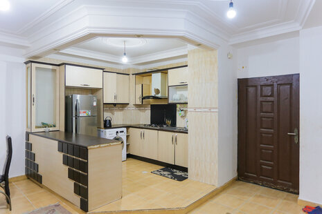 آپارتمان مبله دوخواب سام و زال در قشم