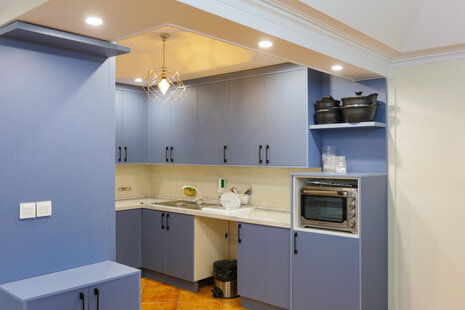 آپارتمان مبله دو خواب قصرکوثر7 در میرداماد