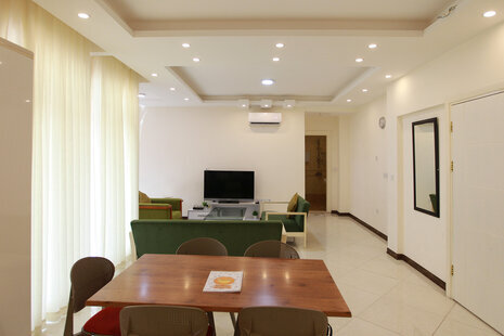 واحد مبله در کیش