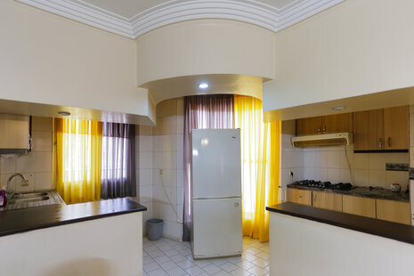 آپارتمان مبله دوخواب 2 در چیتگر