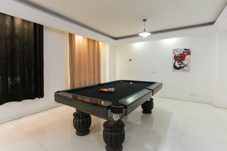 واحد مبله دوخواب 2 در شهرک راه آهن