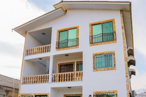 واحد در طبقه همکف ویلا در رامسر