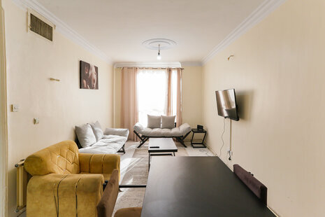 آپارتمان مبله تکخواب واحد 16 در تهرانپارس غربی