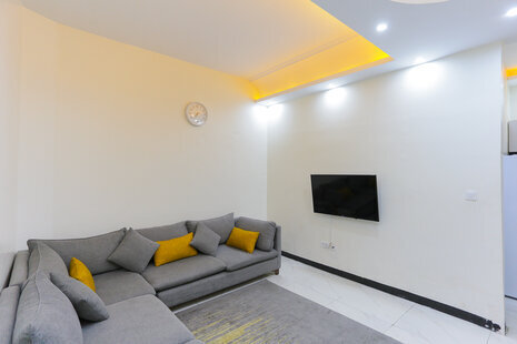 آپارتمان مبله دو خواب کیان 5 در جنت آباد مرکزی