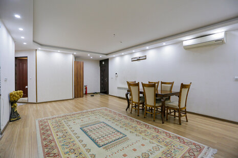 آپارتمان مبله دو خواب هفت تیر درمشهد