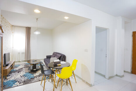 آپارتمان مبله تکخواب 50 متری در شهرک غرب