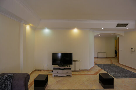 آپارتمان مبله طبقه پنجم در ونک