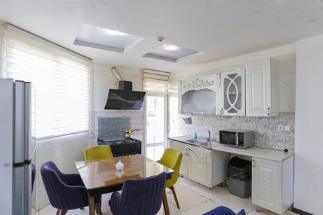 آپارتمان مبله دوخواب در طرشت