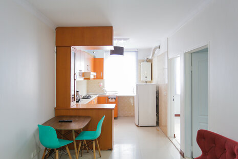 آپارتمان مبله دو خواب 3 در یادگار امام