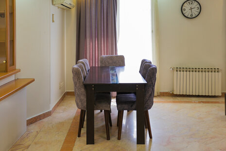 آپارتمان مبله طبقه پنجم در ونک