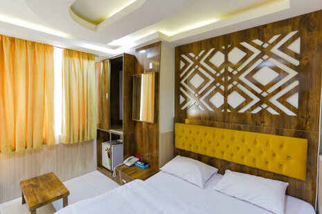 واحد 405 دونفره در هتل درگهان