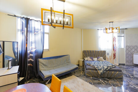 سوئیت مبله عزیز واحد 7 در جنت آباد جنوبی