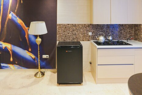 آپارتمان مبله تکخواب کاوان روم 4 در مولوی