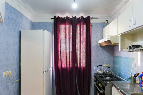 آپارتمان مبله دوخواب 5  هتل آپارتمان در خیابان آزادی