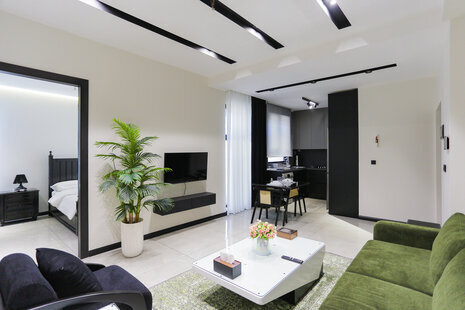 آپارتمان مبله تک خواب در یوسف آباد