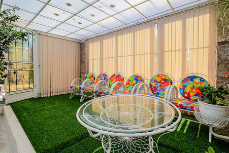 خانه ویلایی دو خوابه سحر درکردان