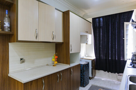 آپارتمان مبله دوخواب پروین 3 در تهرانپارس