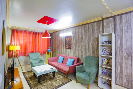 آپارتمان مبله دو خواب در کریمخان