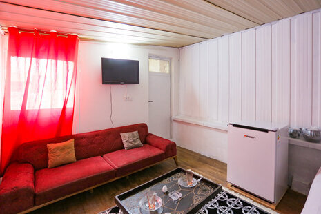 سوئیت مبله رزیدنس روم بازار بزرگ تهران 5