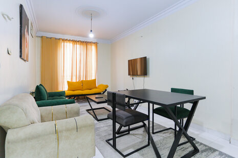 آپارتمان مبله تکخواب واحد 8 در تهرانپارس غربی