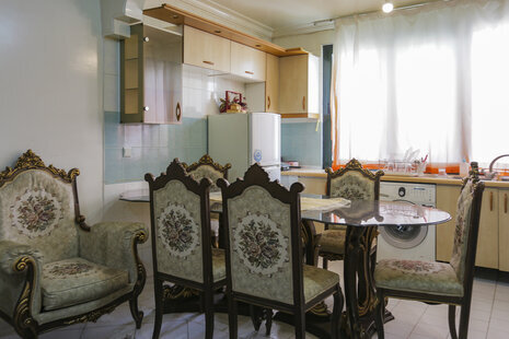 آپارتمان مبله در دریاچه چیتگر