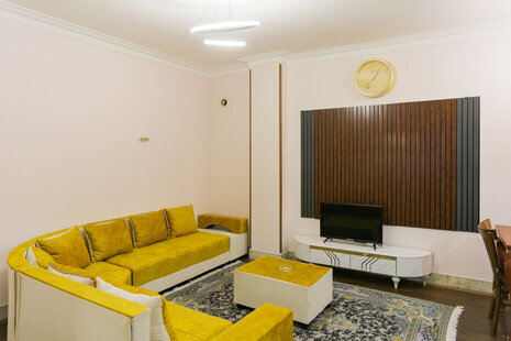 آپارتمان مبله دوخواب 5  هتل آپارتمان در خیابان آزادی