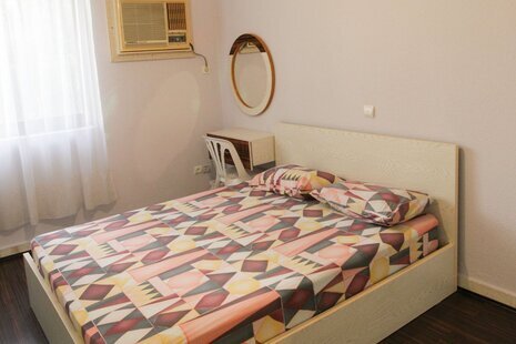 آپارتمان مبله دو خواب در کیش واحد 3