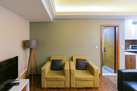 آپارتمان تک خواب 75 متری ویژه در ولنجک