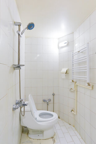 آپارتمان تکخواب علامه جنوبی در سعادت آباد