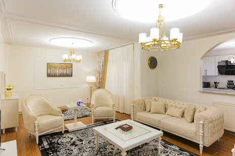 آپارتمان مبله دوخواب 2 پاکنژاد در سعادت آباد