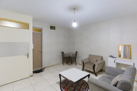 آپارتمان مبله تکخواب سپید 1 در خیابان مالک اشتر