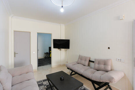 آپارتمان مبله تکخواب واحد 10 در اوقاف