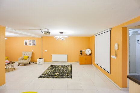 آپارتمان مبله تک خواب لوکس در سازمان برنامه شمالی 1