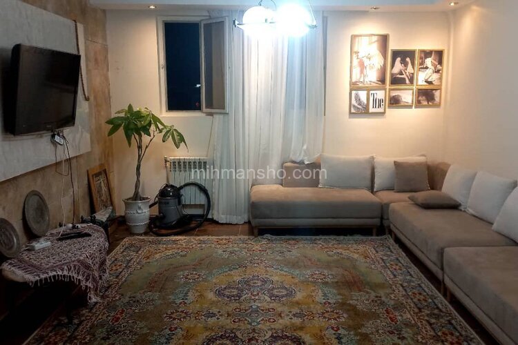 آپارتمان مبله دوخواب در شیراز