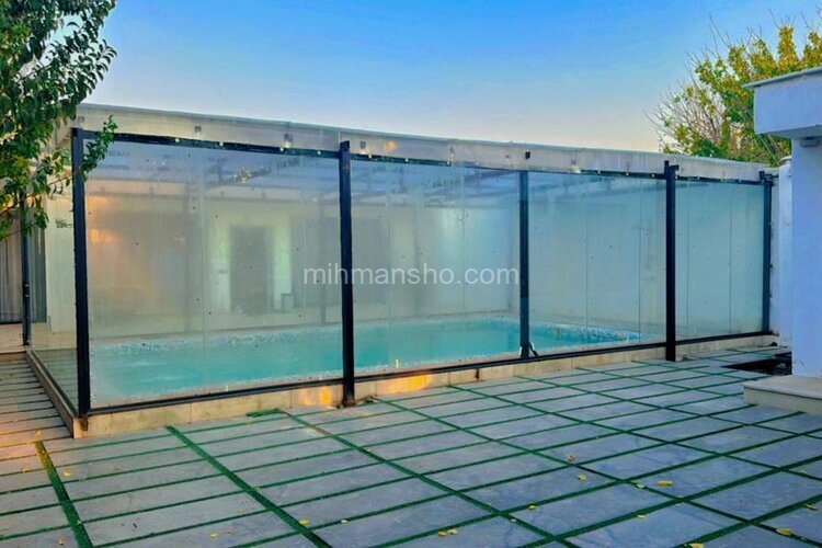 ویلا استخردار دوخواب لاله در شهریار