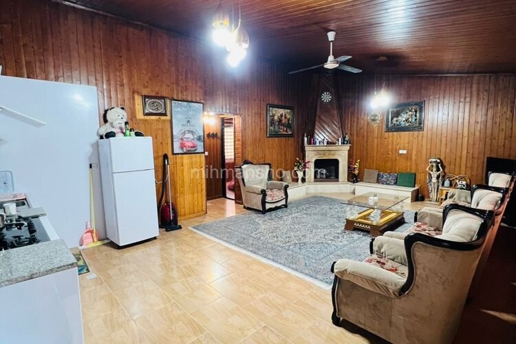 ویلا مبله دوخواب کاسپین در نور